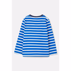 Oliver Kids Long Sleeved Top - 1-2 Yrs, Police Helicopter Print