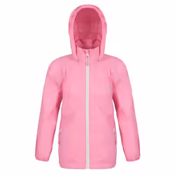 Origin Kids Mini Packable Waterproof Jacket - 2-4 Yrs, New Pink