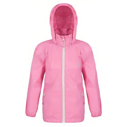 Origin Kids Mini Packable Waterproof Jacket - 2-4 Yrs, New Pink