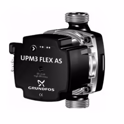 Grundfos UPM3 Perfect for Water Underfloor Heating Circulation Pump
