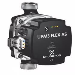 Grundfos UPM3 Perfect for Water Underfloor Heating Circulation Pump