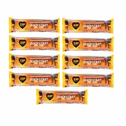 9 Quickstart Firelighter Blocks Instant Light Chimenea Firepit 150g