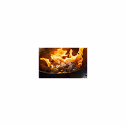 480 Zip Firelighters All purpose Fire Starter Cubes Open Fire Pit BBQ