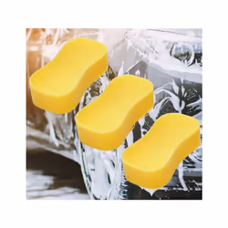 12 Jumbo Car Wash Sponges Car Washing Sponge Soft Cleaning CarCare