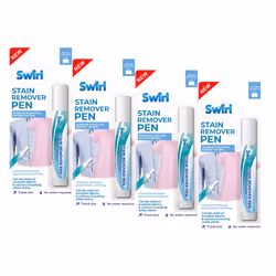 4x Swirl Laundry Stain Remover Pens Stain Remover Travel Pen 10ml