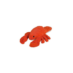 Warmies 13" Heatable Microwavable Lobster Soft Toy Wheat Filled & Lavender Scented