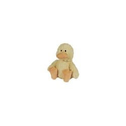 Warmies 13" Heatable Microwavable Chick Soft Toy Wheat Filled & Lavender Scented
