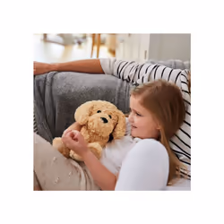 Warmies 13" Heatable Microwavable Cockerpoo Soft Toy Wheat Filled & Lavender Scented
