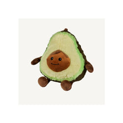 Warmies 13" Heatable Microwavable Avocado Soft Toy Wheat Filled & Lavender Scented