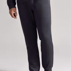 Ted Baker - Mens Luxury Pyjama Trousers Loungewear Jogging Bottoms - XL, Charcoal