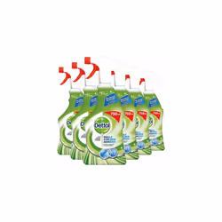 Dettol Mould and Mildew Remover Spray Cleaning Spray 750ml x 6