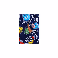 Avengers Mens Hoodie, Oversized Fleece Blanket Hoodie Blue