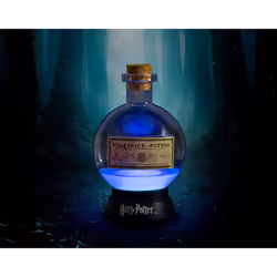 Harry Potter Colour-Changing Mood Lamp Polyjuice Potion 20 cm