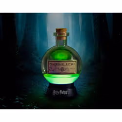 Harry Potter Colour-Changing Mood Lamp Polyjuice Potion 20 cm