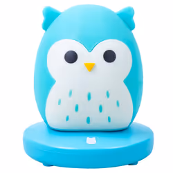 Squishmallows Mood Light Winston the Owl. Night Light Mood Lamp