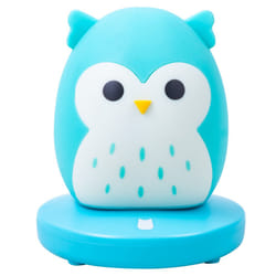 Squishmallows Mood Light Winston the Owl. Night Light Mood Lamp