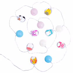Fizz Creations Squishmallows String Lights | Officially Licensed