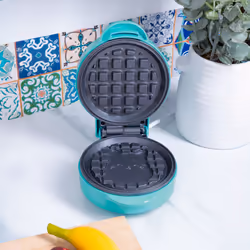 Fizz Creations Squishmallows Cam the Cat Waffle Maker. Officially Licensed