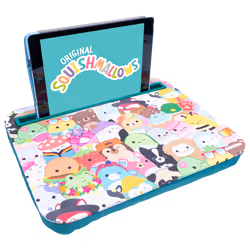 Fizz Creations Squishmallows Lap Tray. Lap Desk Tray with Tablet Holder