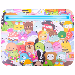 Fizz Creations Squishmallows Lap Tray. Lap Desk Tray with Tablet Holder