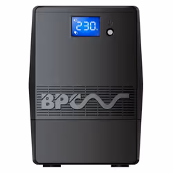 BPC PSTARi600, Line-Interactive, 0.6 kVA, 360 W, Pseudo sine, 162 V, 290 V