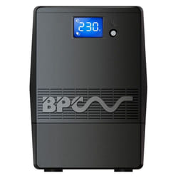 BPC PSTARi600 uninterruptible power supply (UPS) Line-Interactive 0.6 kVA 360 W