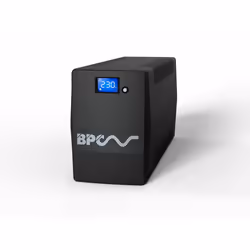 BPC PSTARi600 uninterruptible power supply (UPS) Line-Interactive 0.6 kVA 360 W