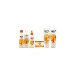 Cantu Care For Kids Shampo,Conditioner,Leave In Cond,Detangler,Curling Cream And Custurd(Set Of 6)