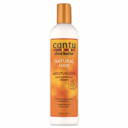 Cantu Shea Butter Twist & Lck Gel 13Oz Curl Activator Cream 12Oz, Curling Cream 12Oz (Set Of 3)