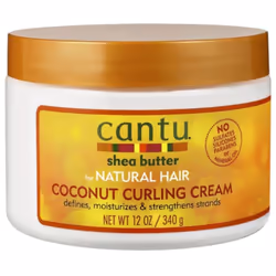 Cantu Shea Butter Twist & Lck Gel 13Oz Curl Activator Cream 12Oz, Curling Cream 12Oz (Set Of 3)