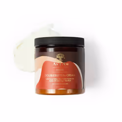 As I Am Double Butter Rich Daily Moisturizer Cream, 8 Oz ( Pack Of 2 )