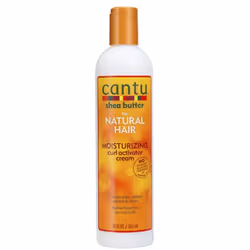 Cantu Shea Butter Curl Revitalizer, Curl Activator Cream & Coconut Curling Cream (Set Of 3)
