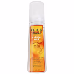 Cantu Shea Butter Curl Activator Cream, Curling Mousse, Cream Conditioner (Set Of 3)