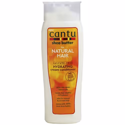 Cantu Shea Butter Curl Activator Cream, Curling Mousse, Cream Conditioner (Set Of 3)