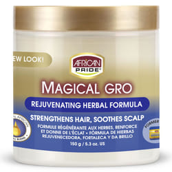 African Pride Magical Gro Rejuvenating Herbal Formula 5.3Oz (2 Pack)