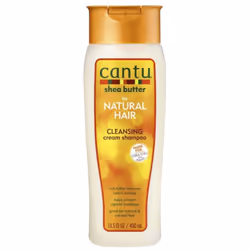 Cantu Coconut Curling Cream 12Oz, Shampoo & Conditioner 12Oz, Curl Activator Cream 12Oz.(Set Of 4)