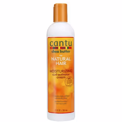 Cantu Shea Butter Sulfate-Free Hydrating Conditioner, Curl Activator Cream & Leave-In Conditioning Lotion (Set Of 3)