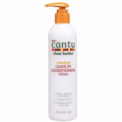 Cantu Shea Butter Sulfate-Free Hydrating Conditioner, Curl Activator Cream & Leave-In Conditioning Lotion (Set Of 3)