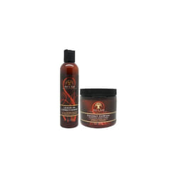 As I Am Leave-In Conditioner 8Oz, Coconut Cowash, Conditioner 16Oz (Set Of 3)