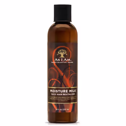 As I Am Leave In Conditioner 237Ml, Moisture Milk 237Ml, Double Butter Cream 227G (Set Of 3)