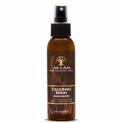As I Am Leave In Conditioner 237Ml, Double Butter Cream 227G And Cocoashea Spray 120Ml (Set Of 3)