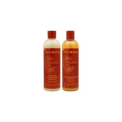 Creme Of Nature Argan Oil Shampoo & Intensive Conditioning Treatment (Set Of 2)