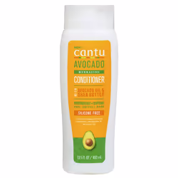 Cantu Avacado Hydrating Cream Shampoo, Conditioner, Curling Cream & Curl Activator Cream (Set Of 4)