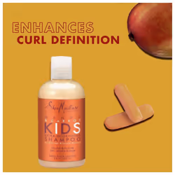 Shea Moisture Mango & Carrot Kids Shampoo (Set Of 2)