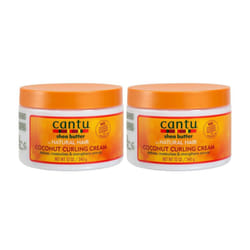 Cantu Shea Butter Coconut Curling Cream (Set Of 2)