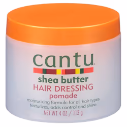 Cantu Shea Butter Hair Dressing Pomad, 118Ml (2 Pack)