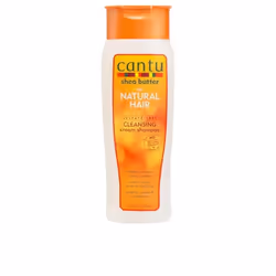 Cantu Shampoo Natural Hair Cleansing 13.5Oz(Sulfate-Free) (2 Pack)
