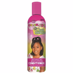 African Pride Dream Kids Detangling Shampoo And Conditioner With Miracle Crme (Set Of 3)