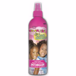 African Pride Dream Kids Quick Bounce, Smooth Edge, Detangler (Set Of 3)