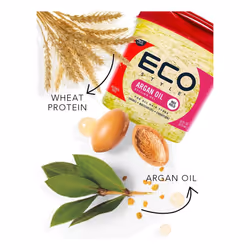 Eco Style Hair Styling Gel Set Olive Oil 473 Ml & Argan Oil 473 Ml (Pack Of 2)